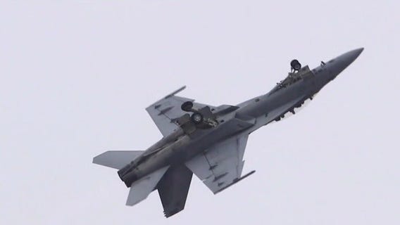 Gov't shutdown impacts Texas Capital Air Show