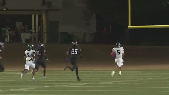 2025 Week 9: McNeil vs Cedar Ridge