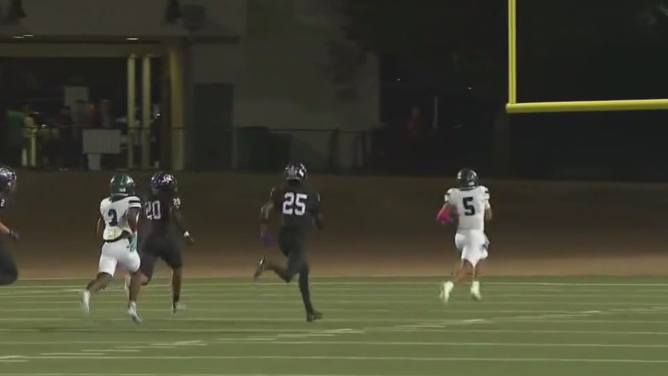 2025 Week 9: McNeil vs Cedar Ridge