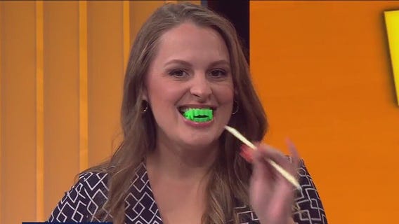 Keeping Score |  Minute To Win It: Halloween theme