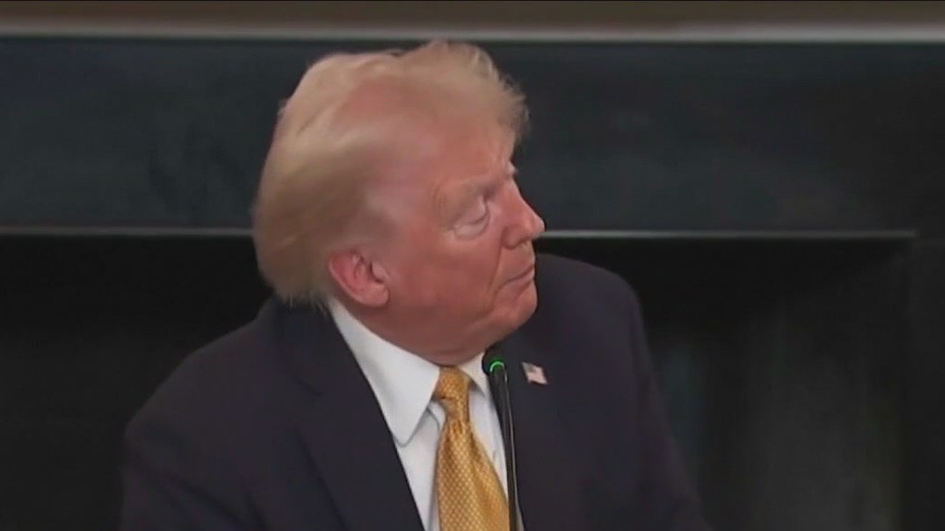 Trump expands drug war, heads to Asia