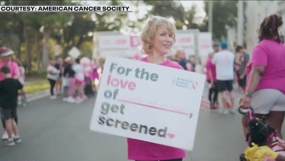 A survivor's story | Breast Cancer Awareness Month