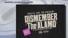 October at Alamo Drafthouse
