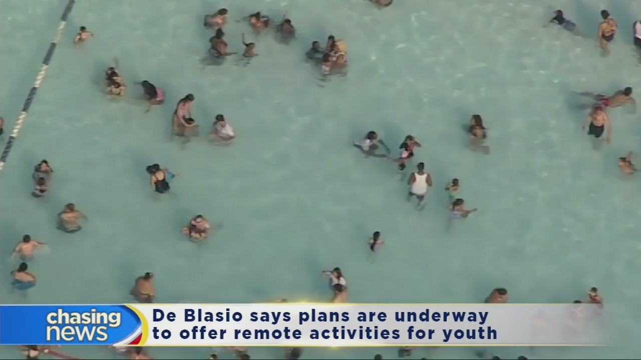 NYC budget calls for closing pools and beaches