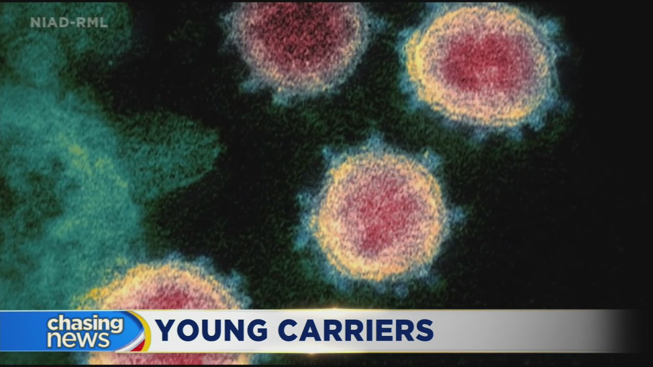 Doc says most NYC kids are probably coronavirus carriers