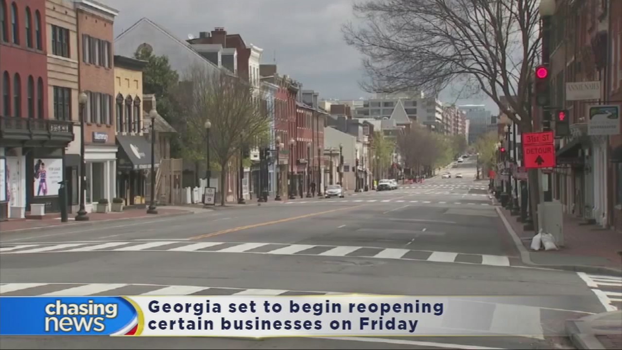 Governors announce varied plans to lift restrictions