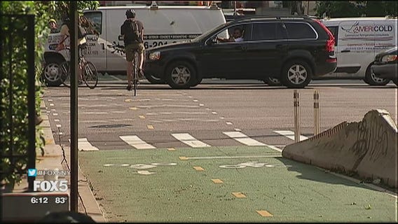 Experts: Vision Zero saves lives