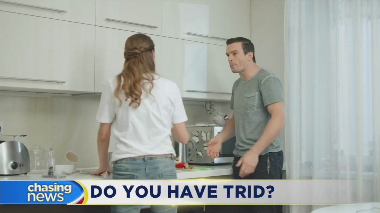 Temporary relationship insanity disorder happens when stress is extreme