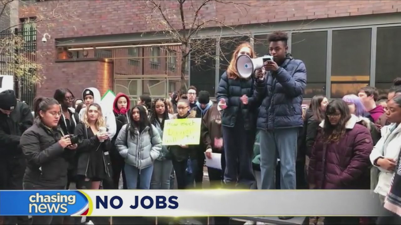NYC summer jobs program canceled