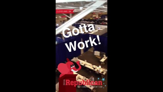 RNC Blog: Convention Day 2