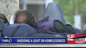 Homeless: Stories behind the Fog