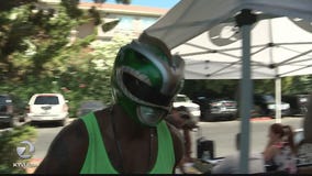 Oakland Raiders players report to training camp