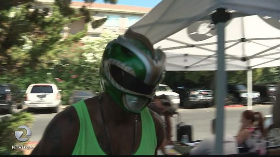 Oakland Raiders players report to training camp