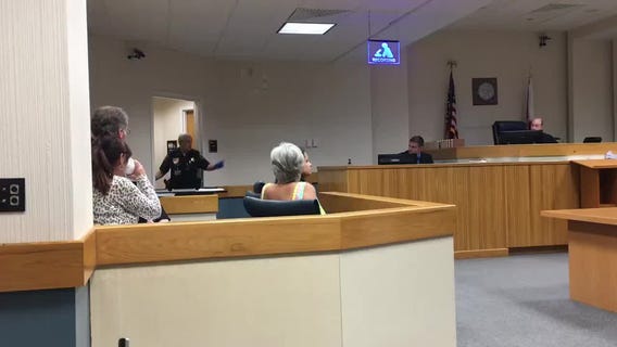 Celeste Guap in Florida court