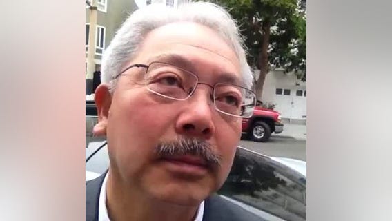 Mayor Ed Lee: Search for top cop
