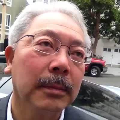 Mayor Ed Lee: Search for top cop