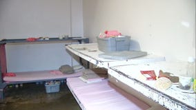 Brock Turner jail cell: Raw video