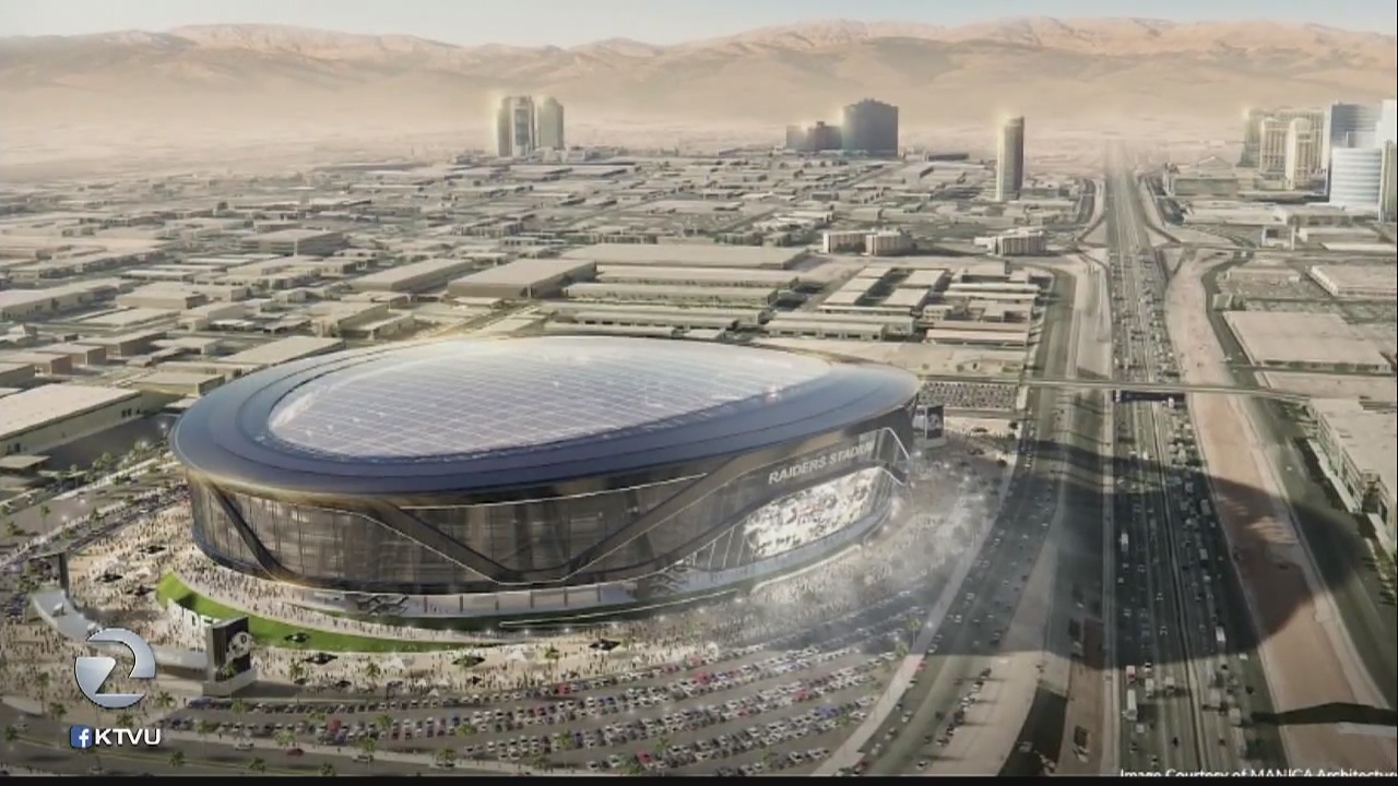 Will Raiders move to Vegas?