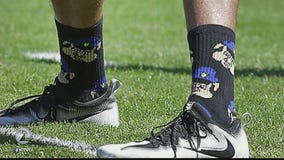 Colin Kaepernick socks stir controversy