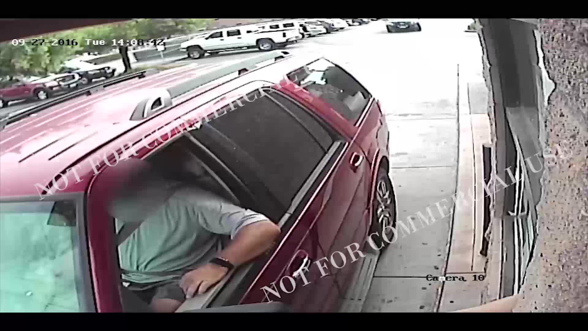 SoCal officer-involved shooting: Raw video