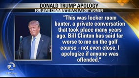 Donald Trump comments draw fire