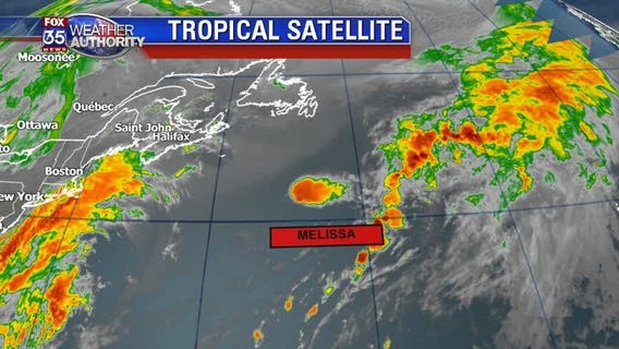 Tracking the Tropics: October 14