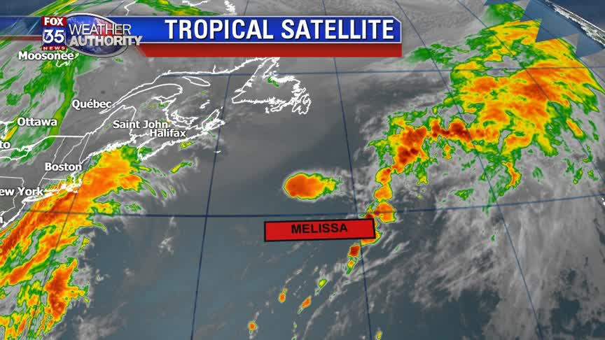 Tracking the Tropics: October 14