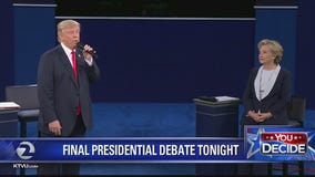 Final debate: Analysis