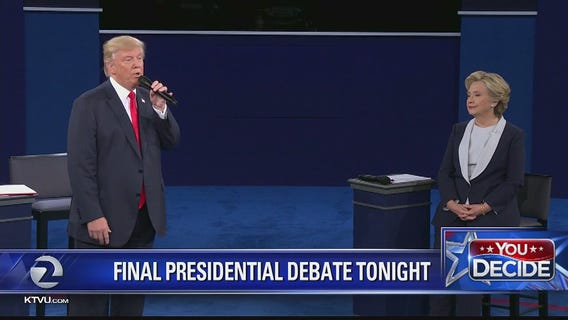 Final debate: Analysis