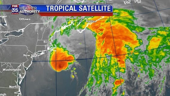 Tracking the Tropics: October 11, 2019
