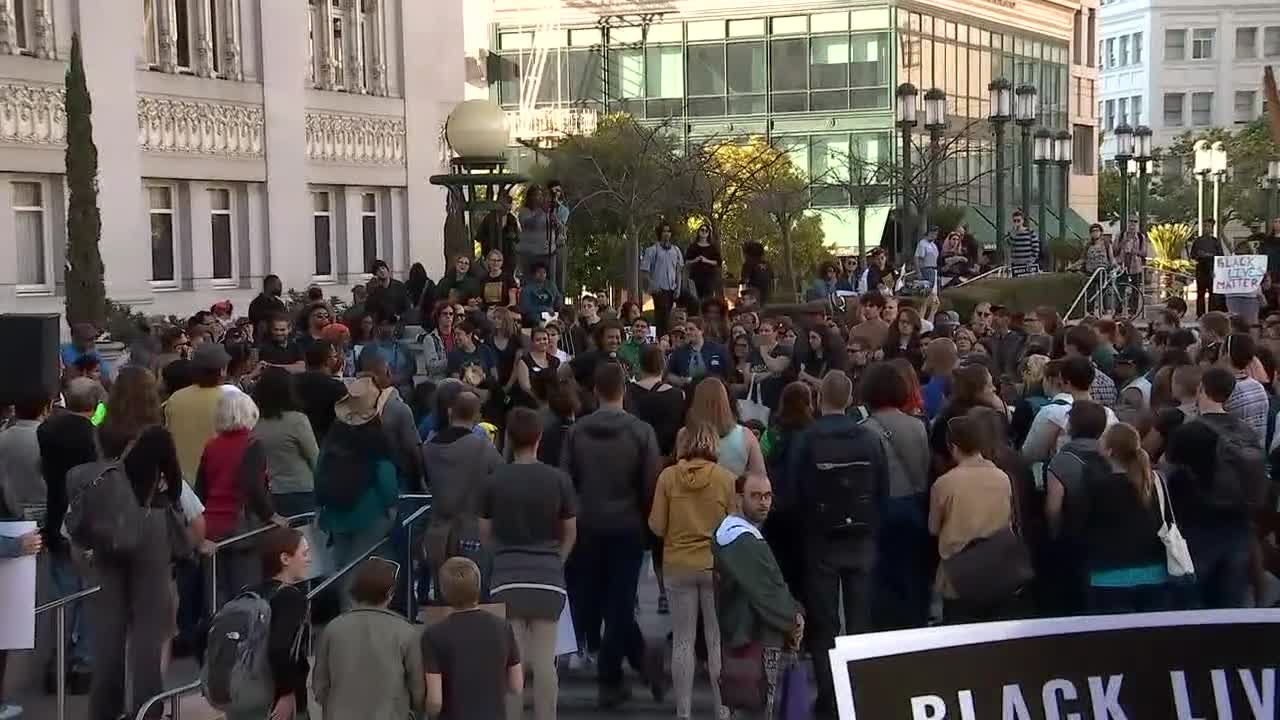 Policing: black-on-black violence