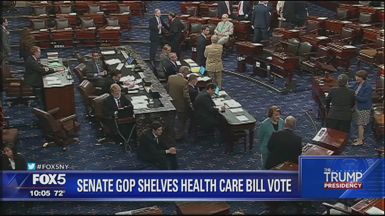 Obamacare repeal in jeopardy