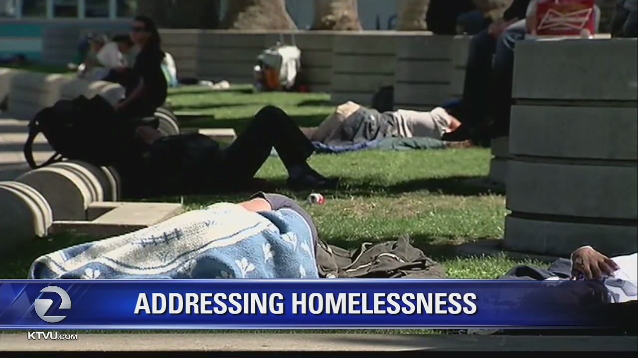 Local candidates sound off on homelessness