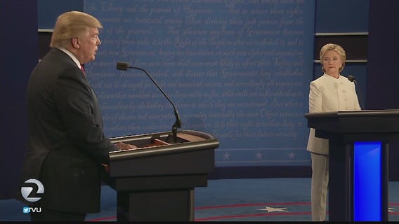 Final presidential debate: Analysis