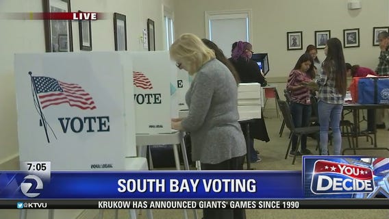 Polls open across the state