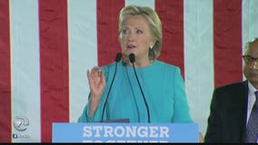 Presidential race: Final push