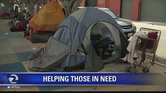 Season of Giving: Helping the needy