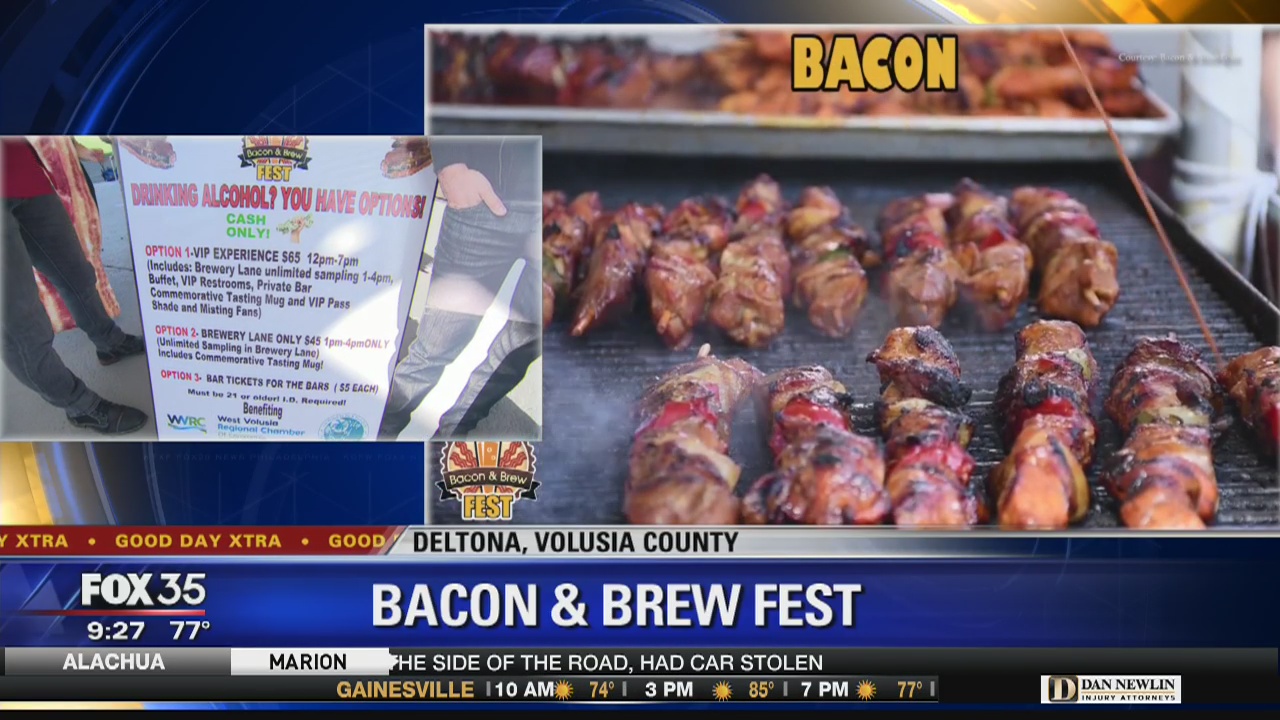 Bacon & Brew Fest preview
