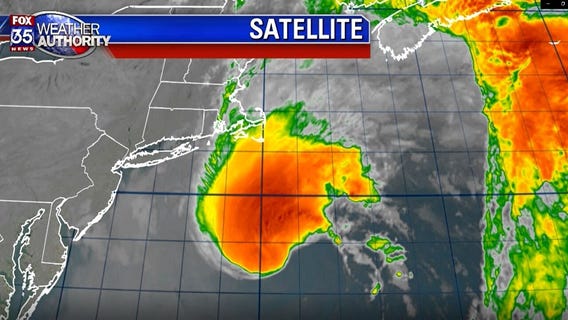 Tracking the Tropics: October 11, 2019