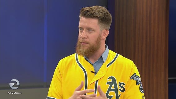 Interview with A's player Sean Doolittle