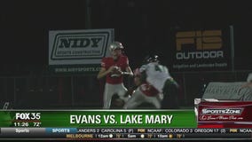 Friday Night Blitz Week 8