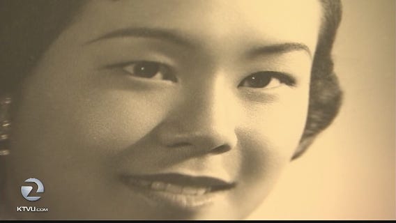 First Miss Chinatown reigns again