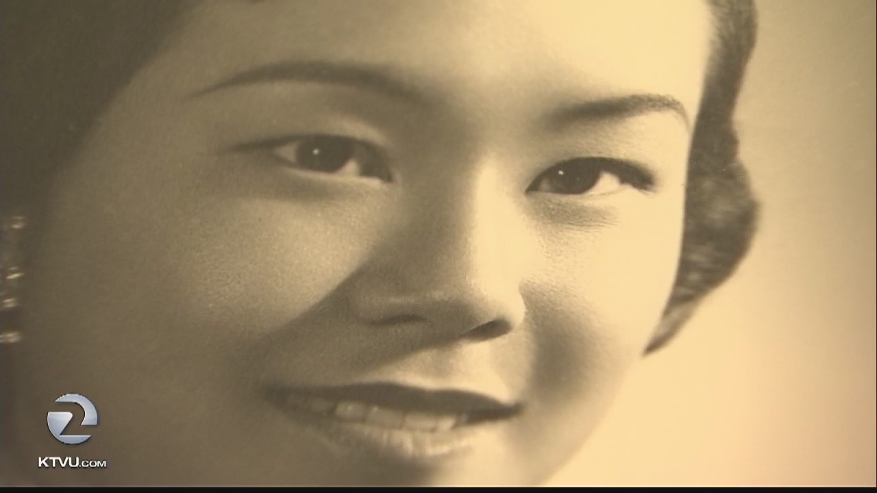 First Miss Chinatown reigns again