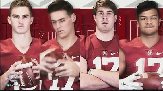 Stanford spends day recruiting future