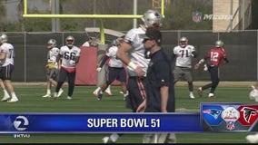 Super Bowl LI almost here