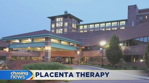 NJ hospital pioneers COVID-19 treatment