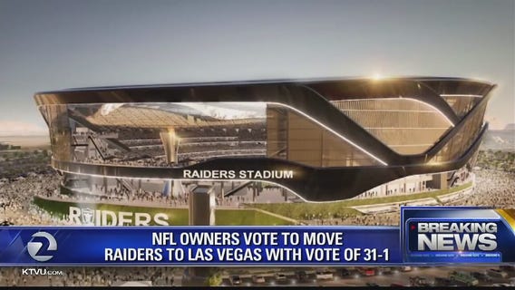 Analysis: Raiders to move to Las Vegas