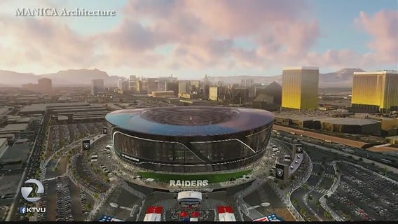 Will Vegas move benefit Raiders?