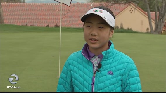 Young golf prodigies head to Augusta National this weekend