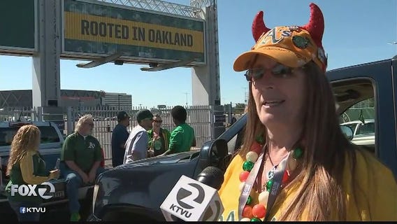 Oakland A's ready for Opening Day